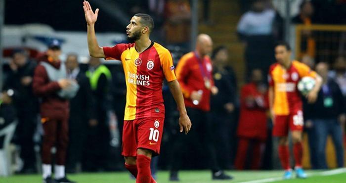 Son dakika | Belhanda Galatasaraya resti çekti Şok sözler...