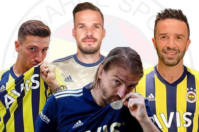 Son dakika | İşte Fenerbahçenin transfer listesi Sosa, Cisse, Smolov, Caicedo...