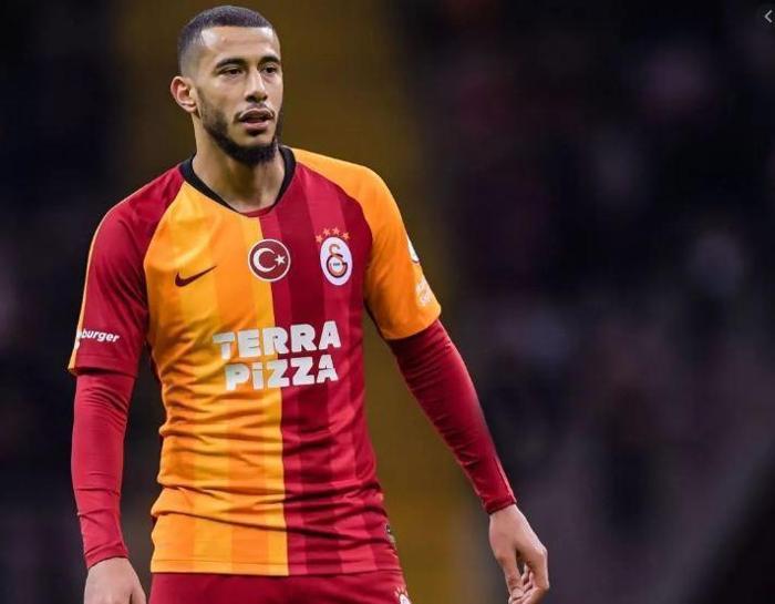 Son dakika | Belhanda Galatasaraya resti çekti Şok sözler...