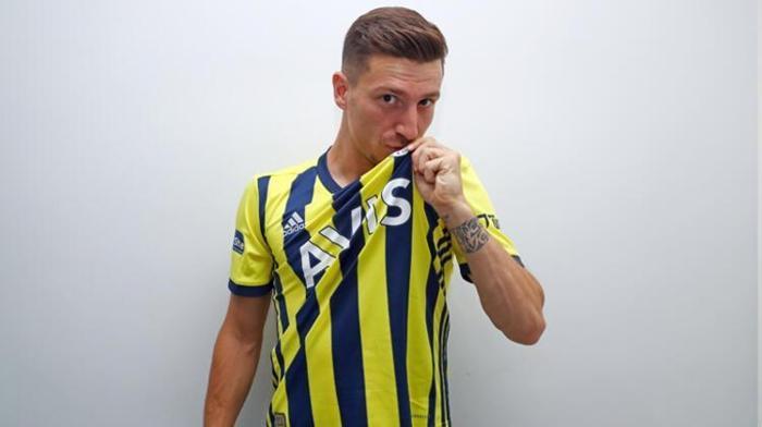 Son dakika - Fenerbahçeden bir transfer bombası daha