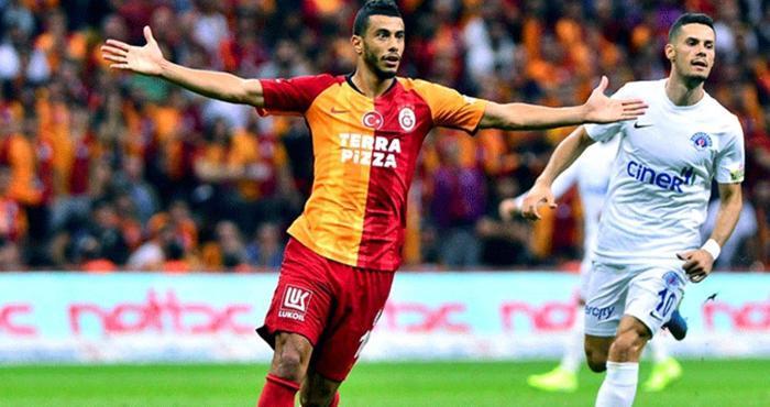 Son dakika | Belhanda Galatasaraya resti çekti Şok sözler...