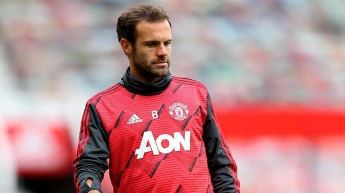 Son dakika Fenerbahçeden Juan Mata bombası Transfer haberleri...
