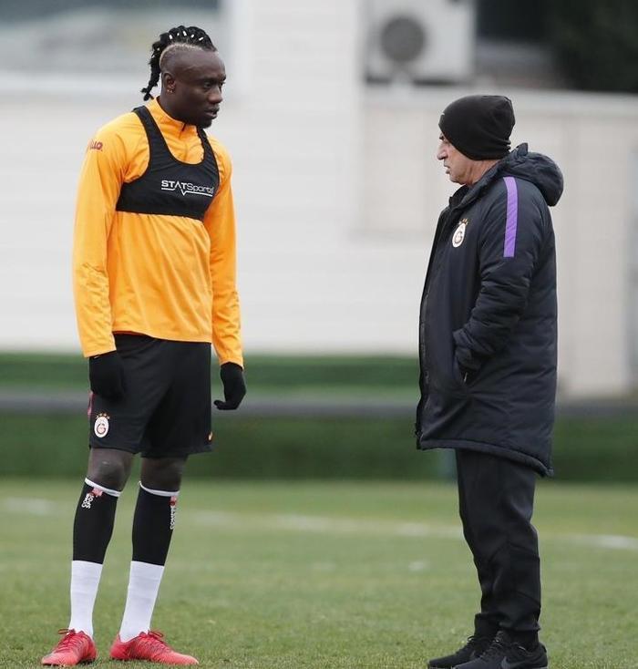 Son dakika | Galatasarayda son dakika Diagne gelişmesi