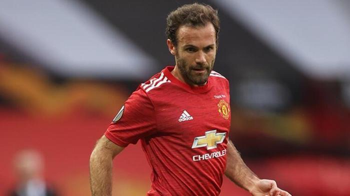 Son dakika Fenerbahçeden Juan Mata bombası Transfer haberleri...
