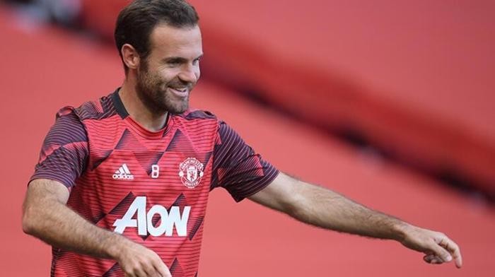 Son dakika Fenerbahçeden Juan Mata bombası Transfer haberleri...