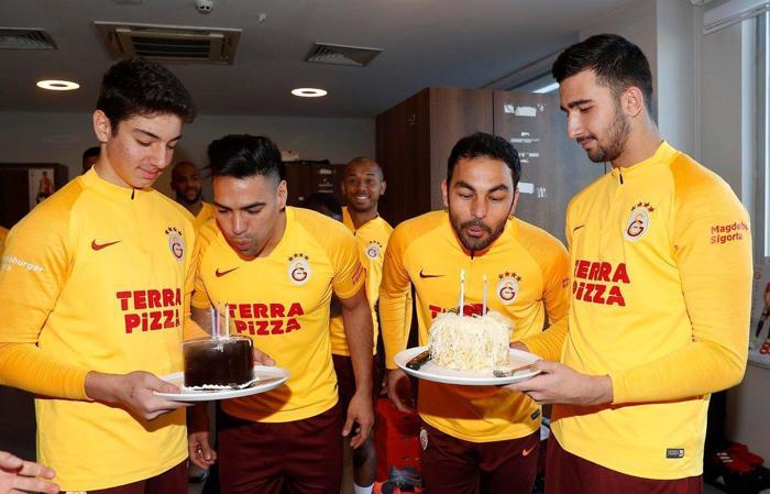 Son dakika Galatasaray haberleri Falcao milyonları kaybetti