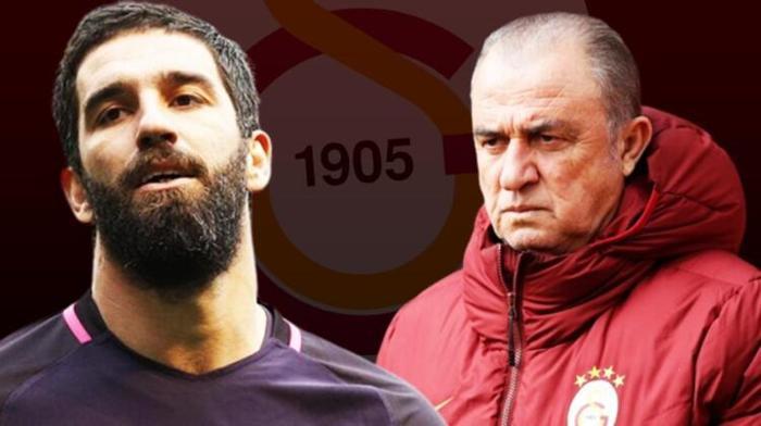 Galatasarayda sıcak gelişme İşte Fatih Terimin Arda Turan kararı