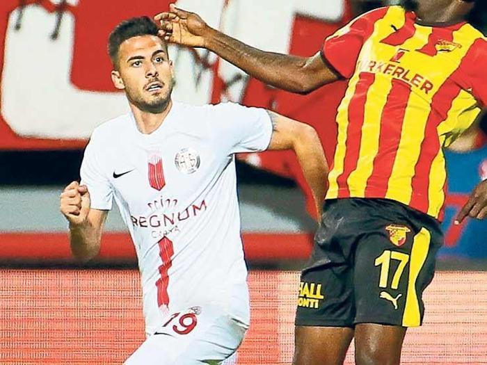 Yeni hedef Ufuk Akyol