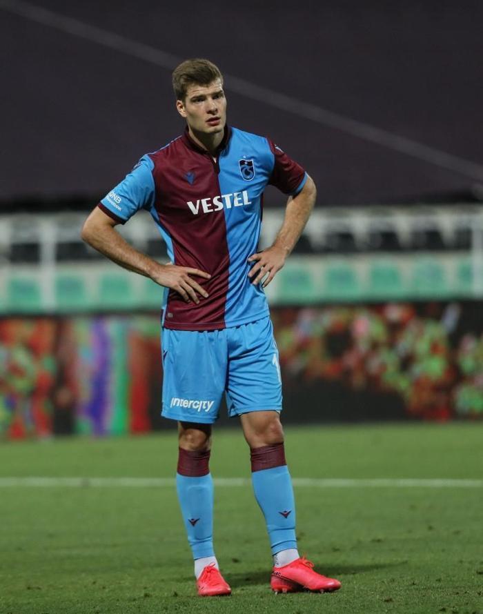 ALEXANDER SÖRLOTH