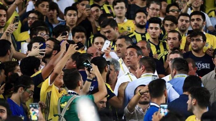 Son dakika | Fenerbahçe taraftarından harcama limitlerine tepki
