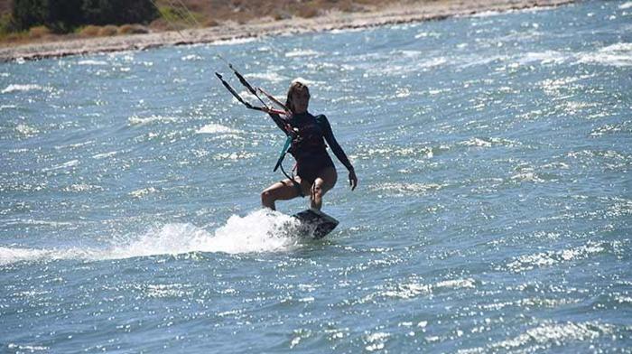 KiteSurf tutkunu