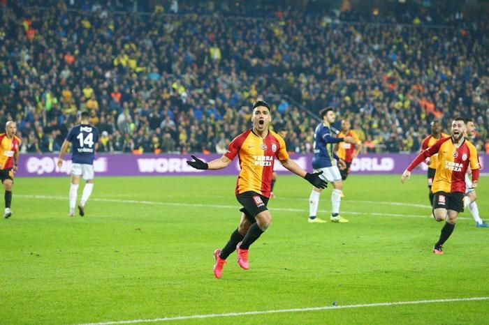 Son dakika Galatasaray haberleri Falcao milyonları kaybetti