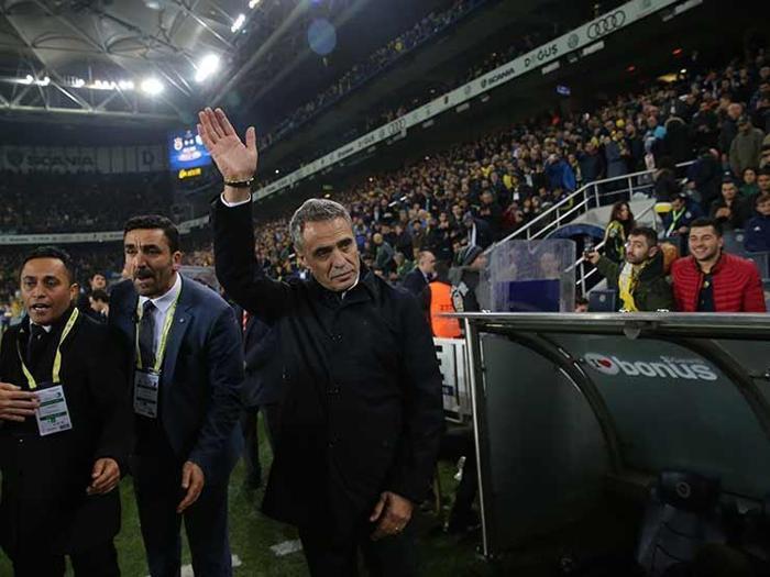 İlk maç ilk hata