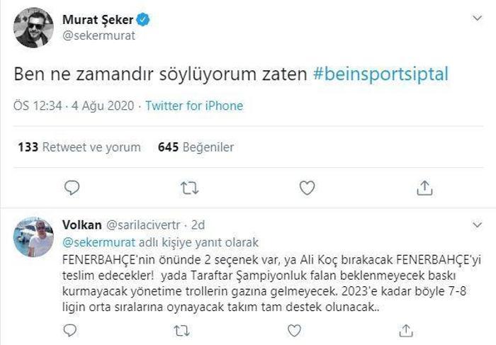 Son dakika | Fenerbahçe taraftarından harcama limitlerine tepki