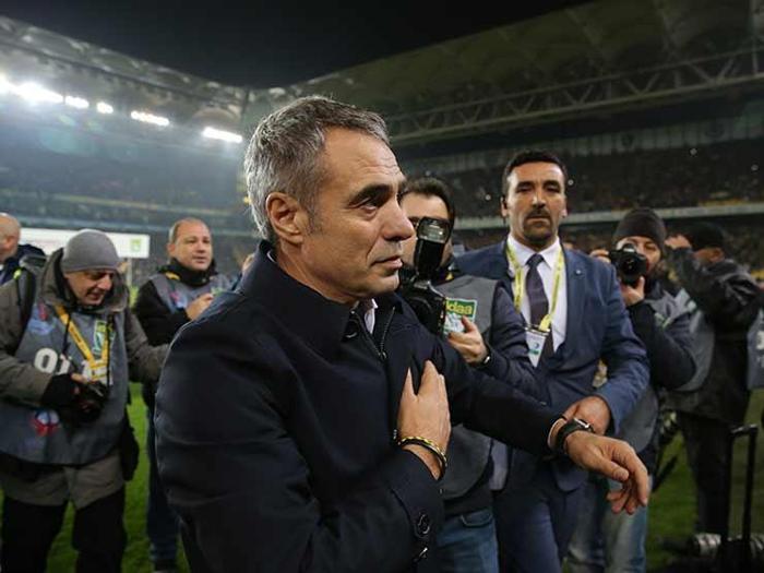 Sözler verdi ama...