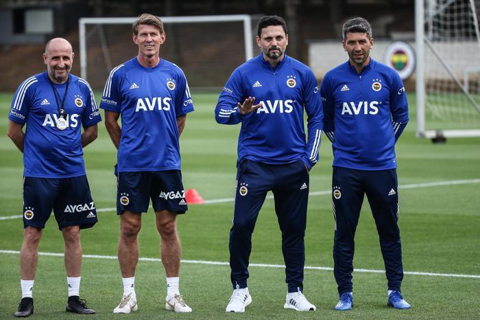 Fenerbahçe, Erol Bulut yönetiminde sezonu açtı