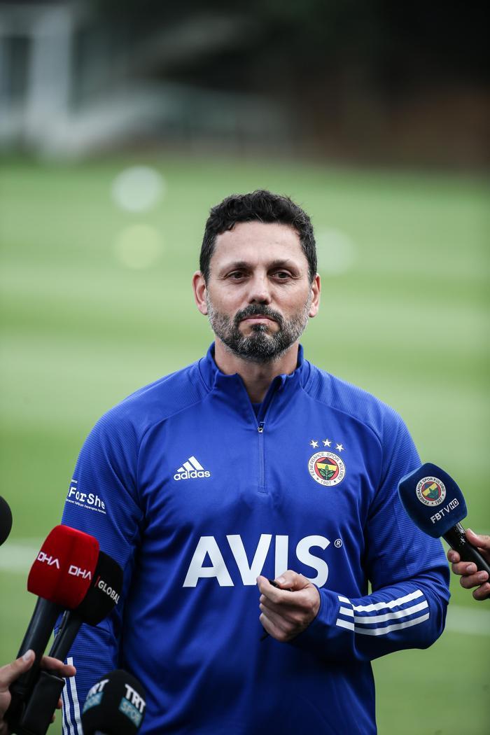 Fenerbahçe, Erol Bulut yönetiminde sezonu açtı