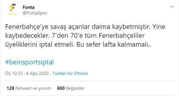 Son dakika | Fenerbahçe taraftarından harcama limitlerine tepki