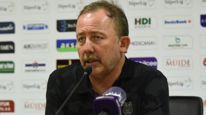 Sergen Yalçından son dakika Fatih Aksoy kararı Beşiktaş transfer haberleri...