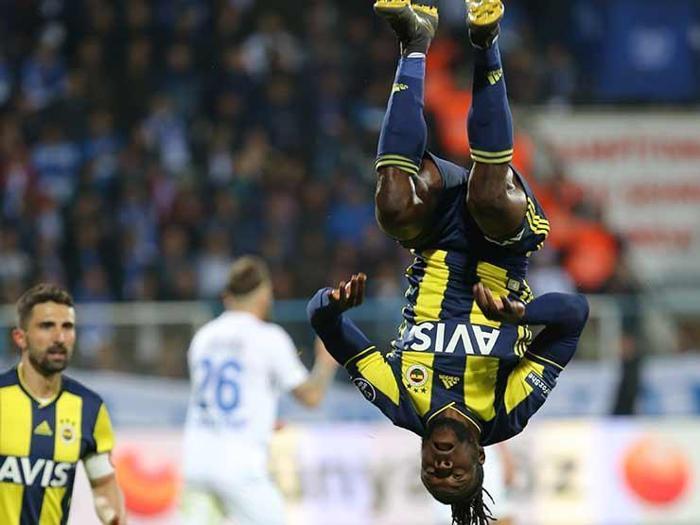 Victor Moses