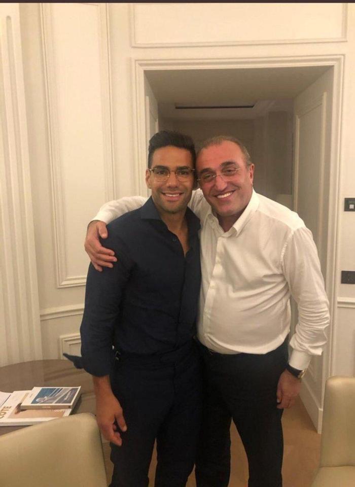 Son dakika Galatasaray haberleri Falcao milyonları kaybetti