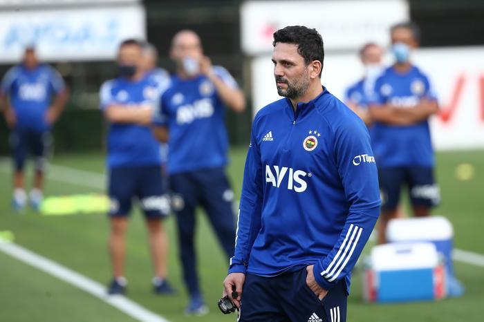 Fenerbahçe, Erol Bulut yönetiminde sezonu açtı