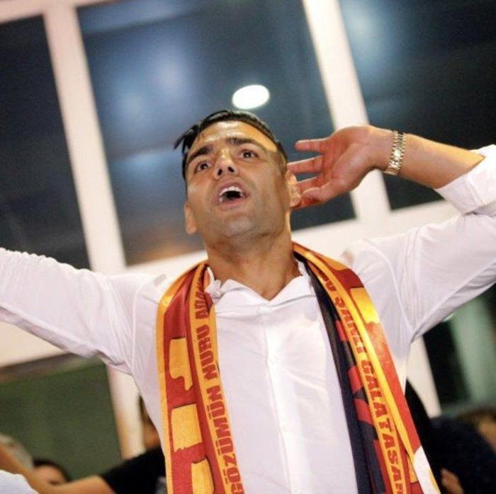 Son dakika Galatasaray haberleri Falcao milyonları kaybetti