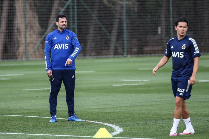 Fenerbahçe, Erol Bulut yönetiminde sezonu açtı