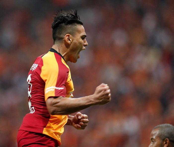 Son dakika Galatasaray haberleri Falcao milyonları kaybetti