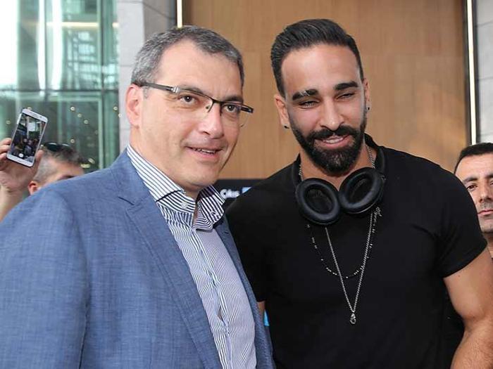 Adil Rami