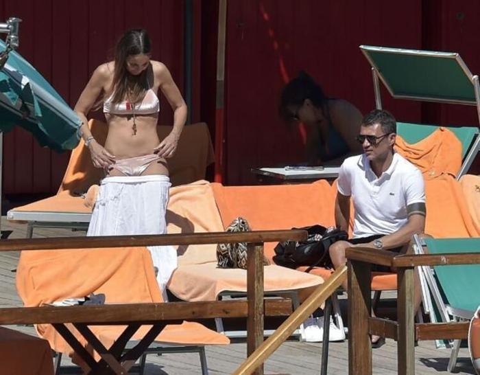 Koronavirüsü yenen Paulo Maldini fit görüntüsüyle dikkat çekti
