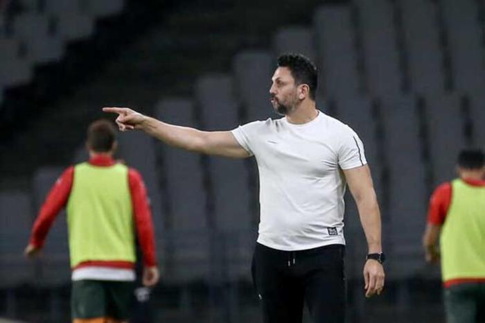 Kupa finalinde Alanyasporlu yıldızdan Erol Buluta şok tepki