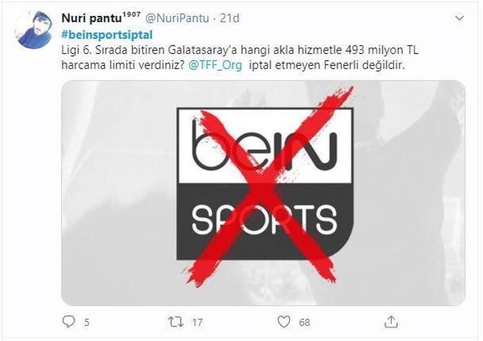 Son dakika | Fenerbahçe taraftarından harcama limitlerine tepki