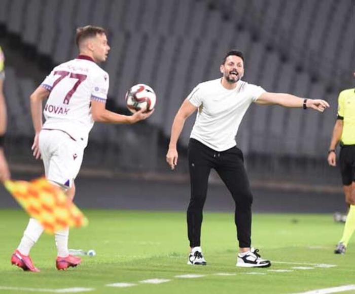 Kupa finalinde Alanyasporlu yıldızdan Erol Buluta şok tepki