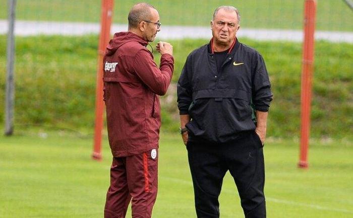 Son dakika | Galatasarayda sürpriz ayrılık