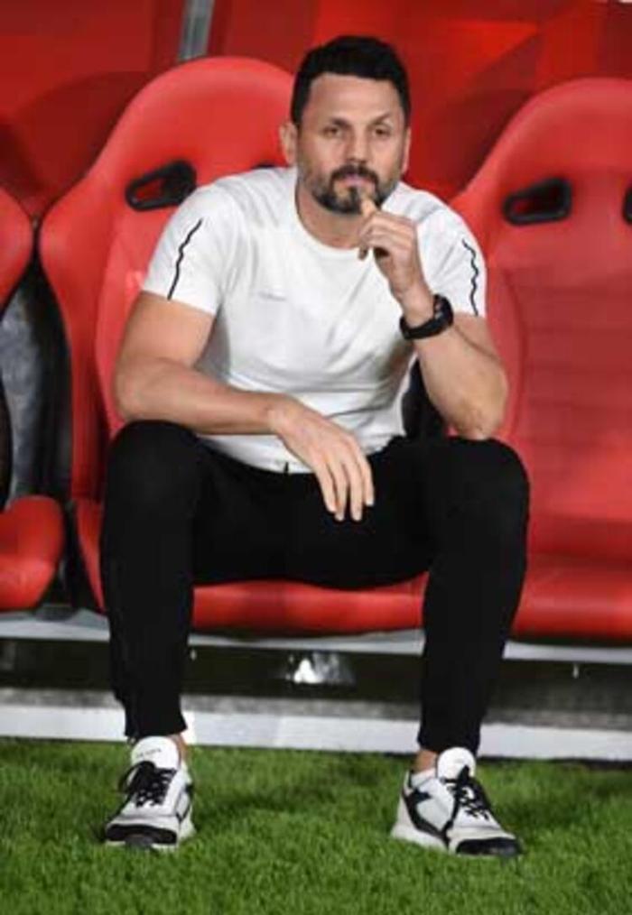 Kupa finalinde Alanyasporlu yıldızdan Erol Buluta şok tepki
