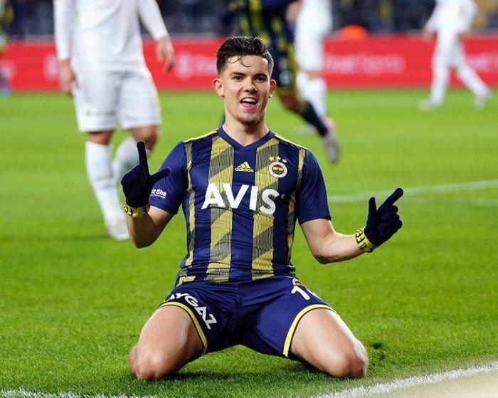 Fenerbahçeden flaş Ferdi Kadıoğlu kararı