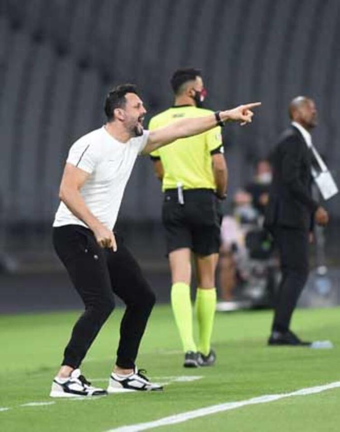Kupa finalinde Alanyasporlu yıldızdan Erol Buluta şok tepki