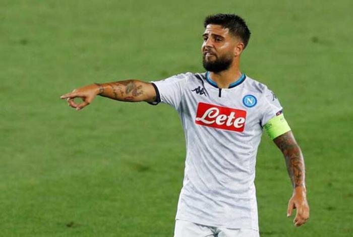 Insigne hem Camp Nouda hem de Bernabeuda yazdı