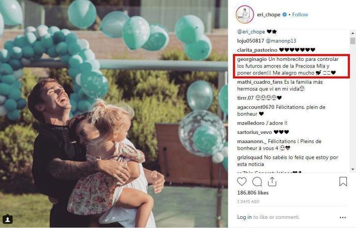 Cristiano Ronaldonun sevgilisi Georgina Rodrigueze tepki yağdı