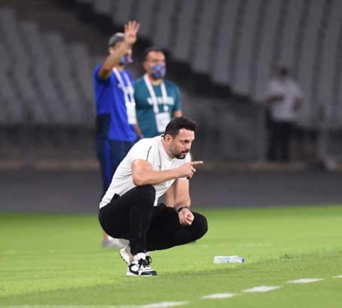 Kupa finalinde Alanyasporlu yıldızdan Erol Buluta şok tepki