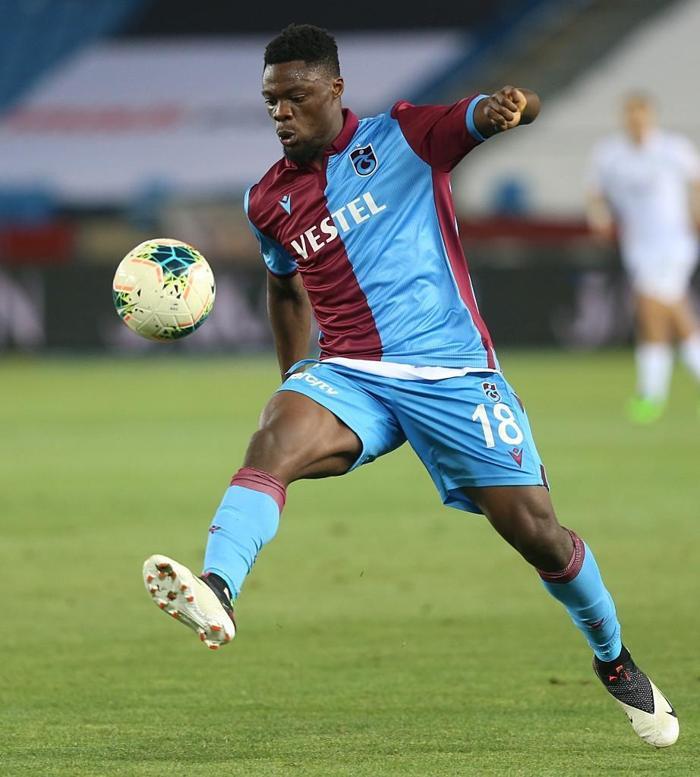 CALEB EKUBAN