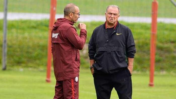 Son dakika | Galatasarayda sürpriz ayrılık
