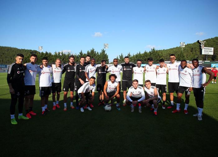SON DAKİKA Kevin-Prince Boateng, Beşiktaşa veda etti
