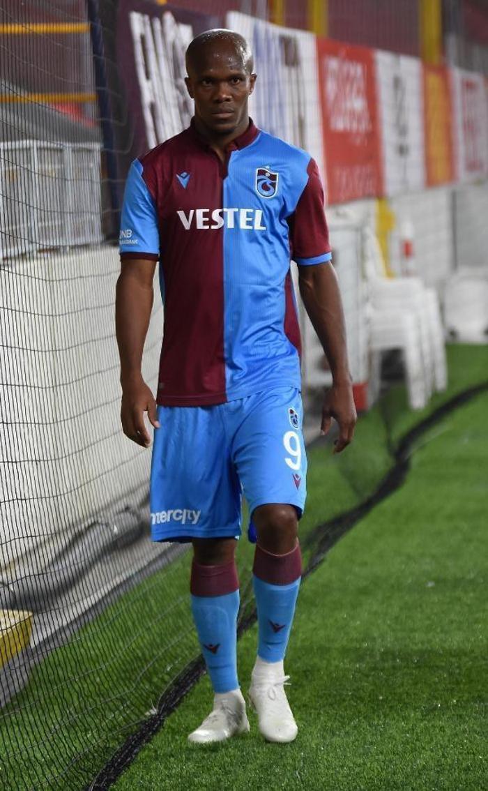 ANTHONY NWAKAEME