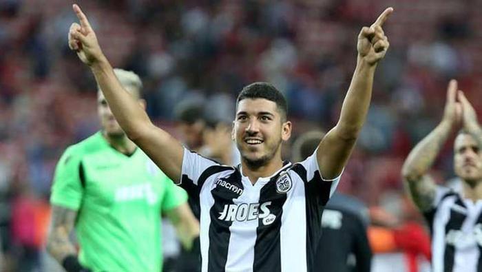 Fenerbahçe için hücum hattına Limnios iddiası