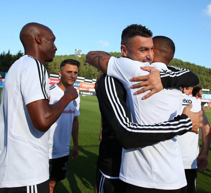SON DAKİKA Kevin-Prince Boateng, Beşiktaşa veda etti