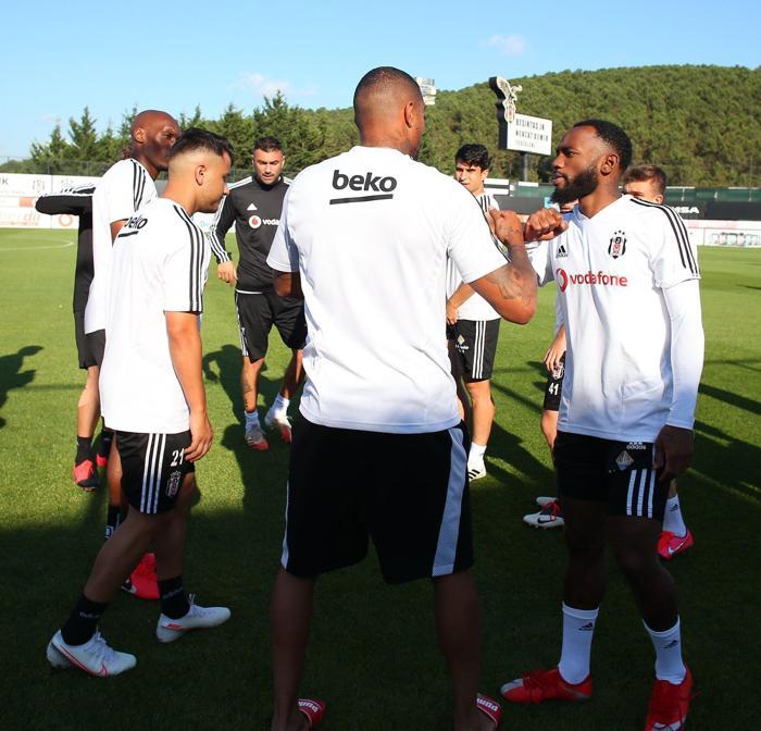 SON DAKİKA Kevin-Prince Boateng, Beşiktaşa veda etti