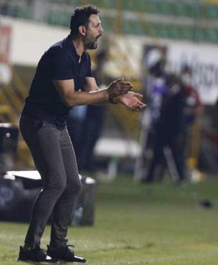 Fenerbahçede Erol Bulutu bekleyen zorluk 30 gün içinde...