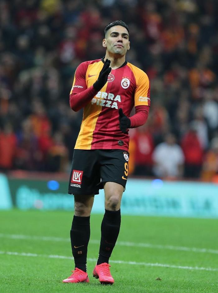 RADAMEL FALCAO